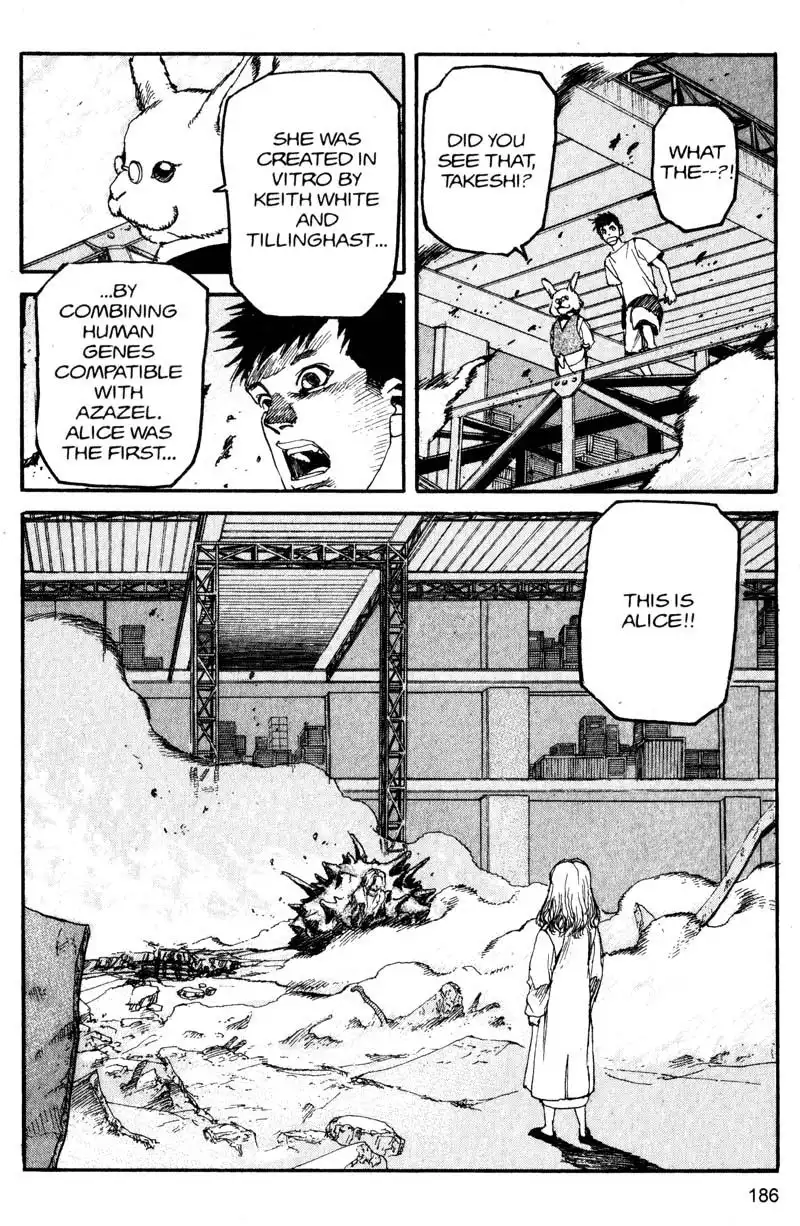Project Arms Chapter 142 13